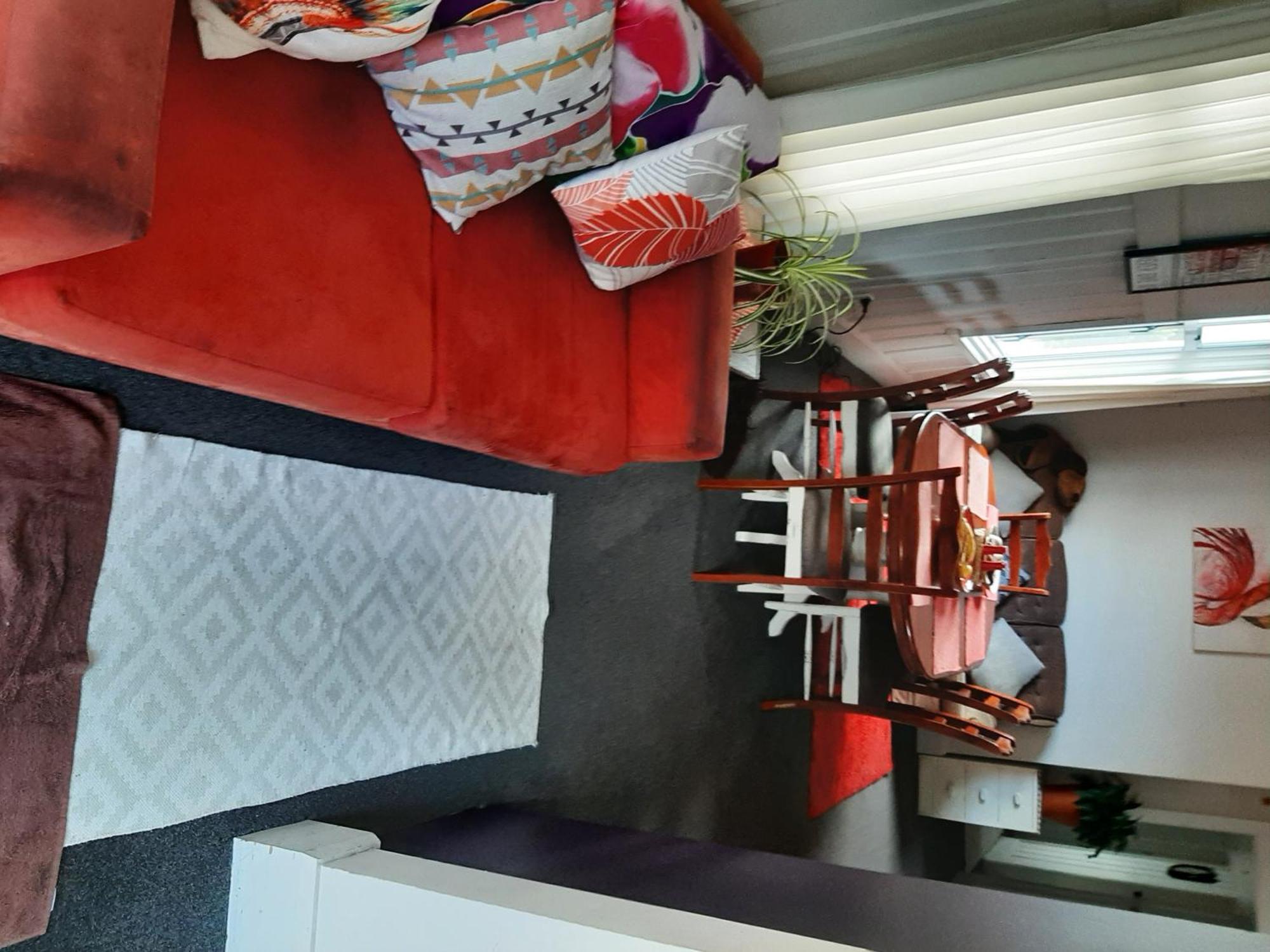 Intrepid Bed & Breakfast Christchurch Eksteriør bilde